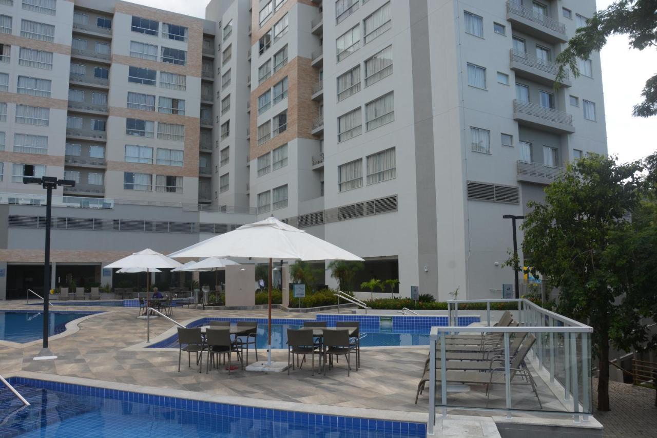 Park veredas flet 712. Rio Quente Exterior foto
